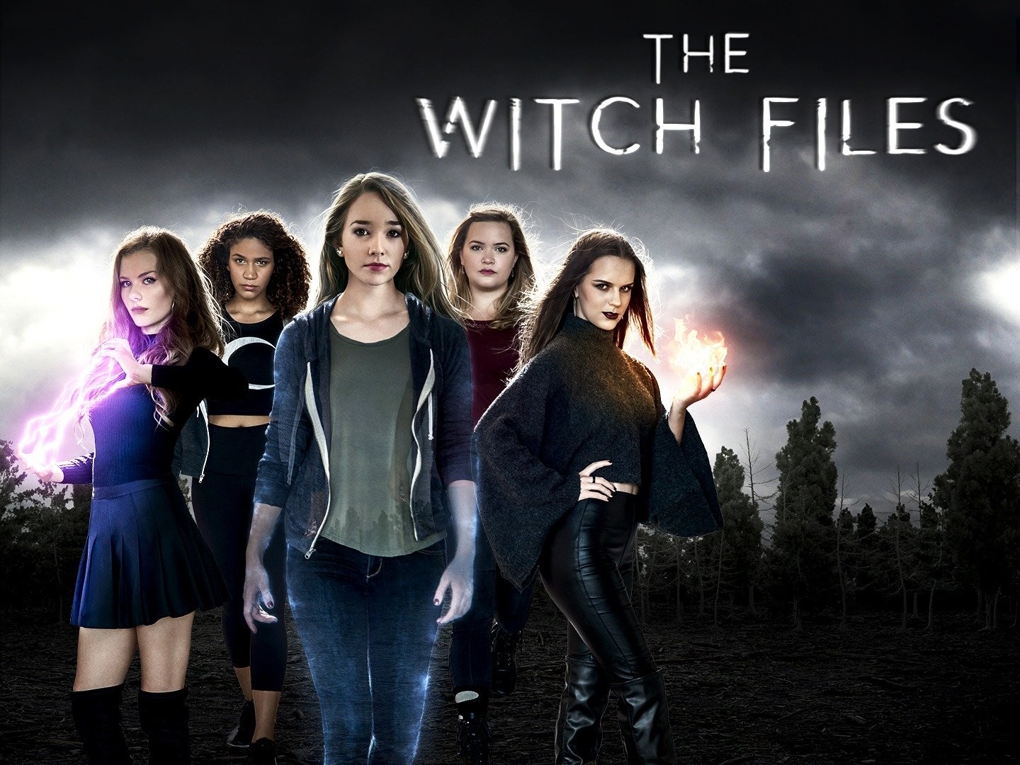 The witch files online sale