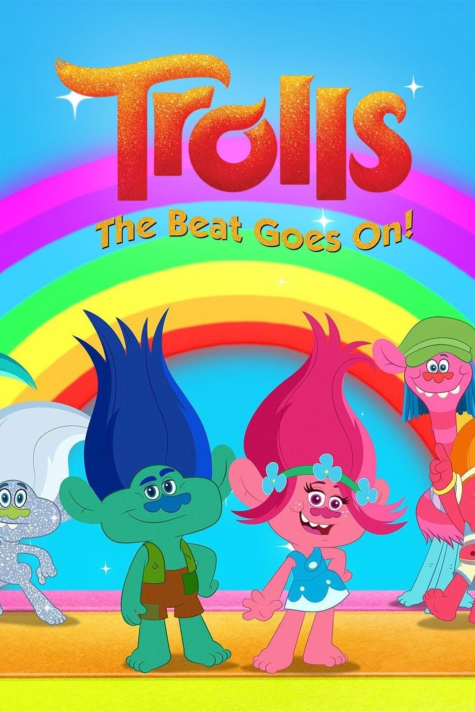 Trolls: The Beat Goes On!: Season 3 Pictures | Rotten Tomatoes