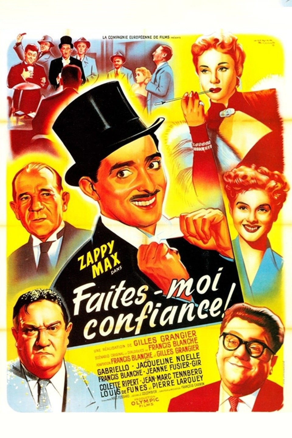 Faitesmoi confiance ! Pictures Rotten Tomatoes
