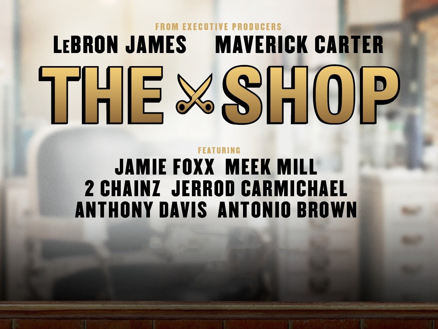 LeBron James, HBO Partner for Unscripted Series 'The Shop