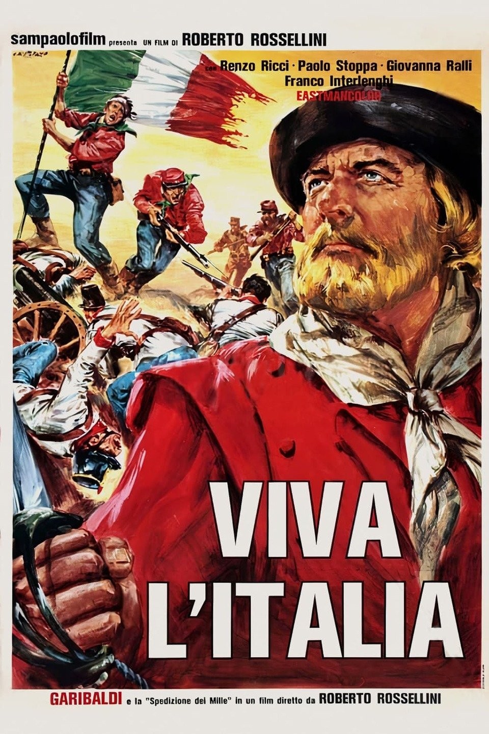 Viva l'italiano