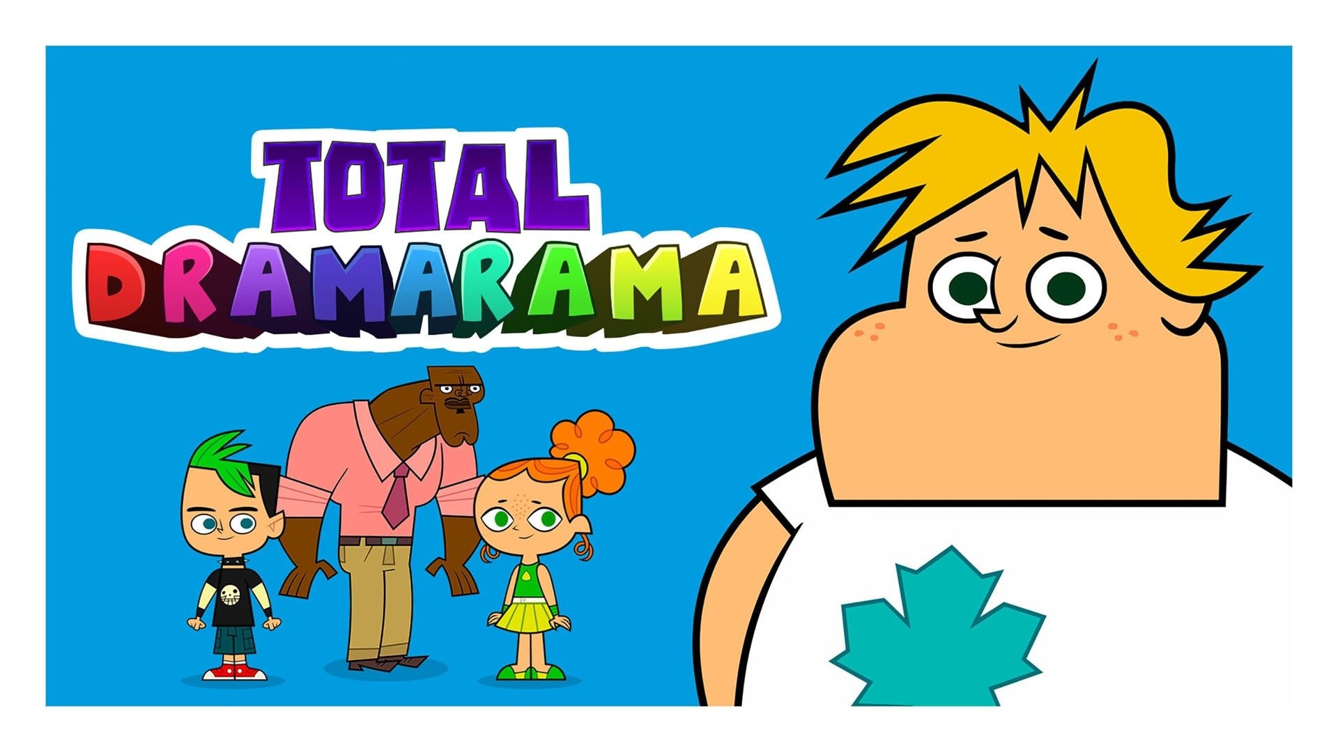 Total DramaRama - Cast, Ages, Trivia