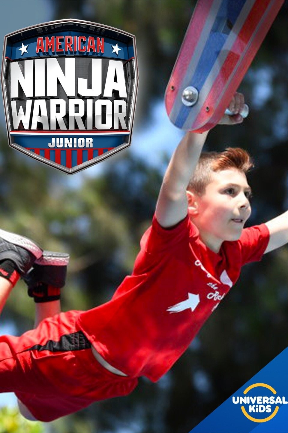 American Ninja Warrior Junior Trailers & Videos Rotten Tomatoes