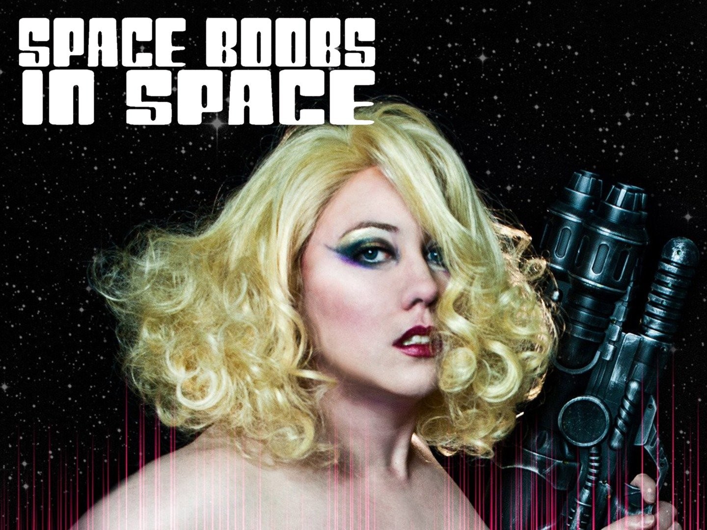 Space Boobs in Space