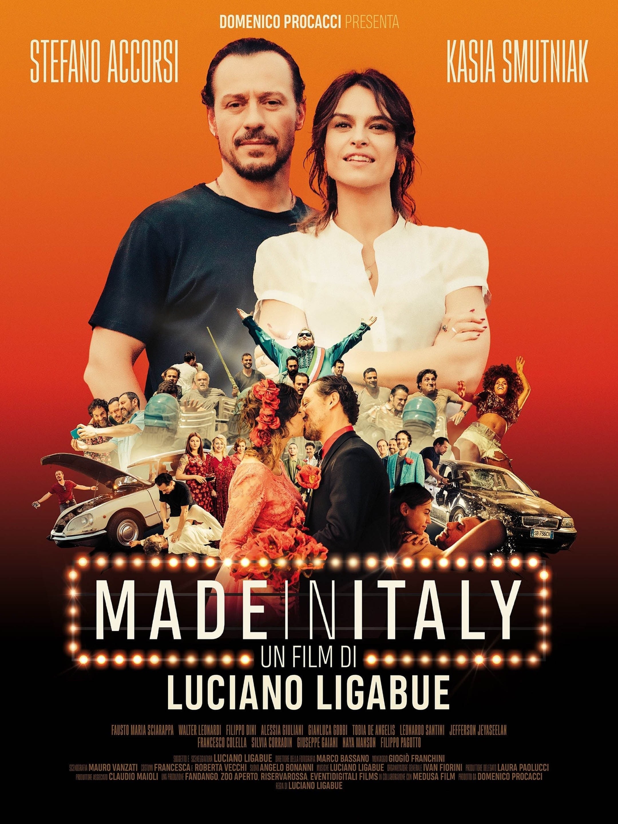 Made in Italy | Rotten Tomatoes