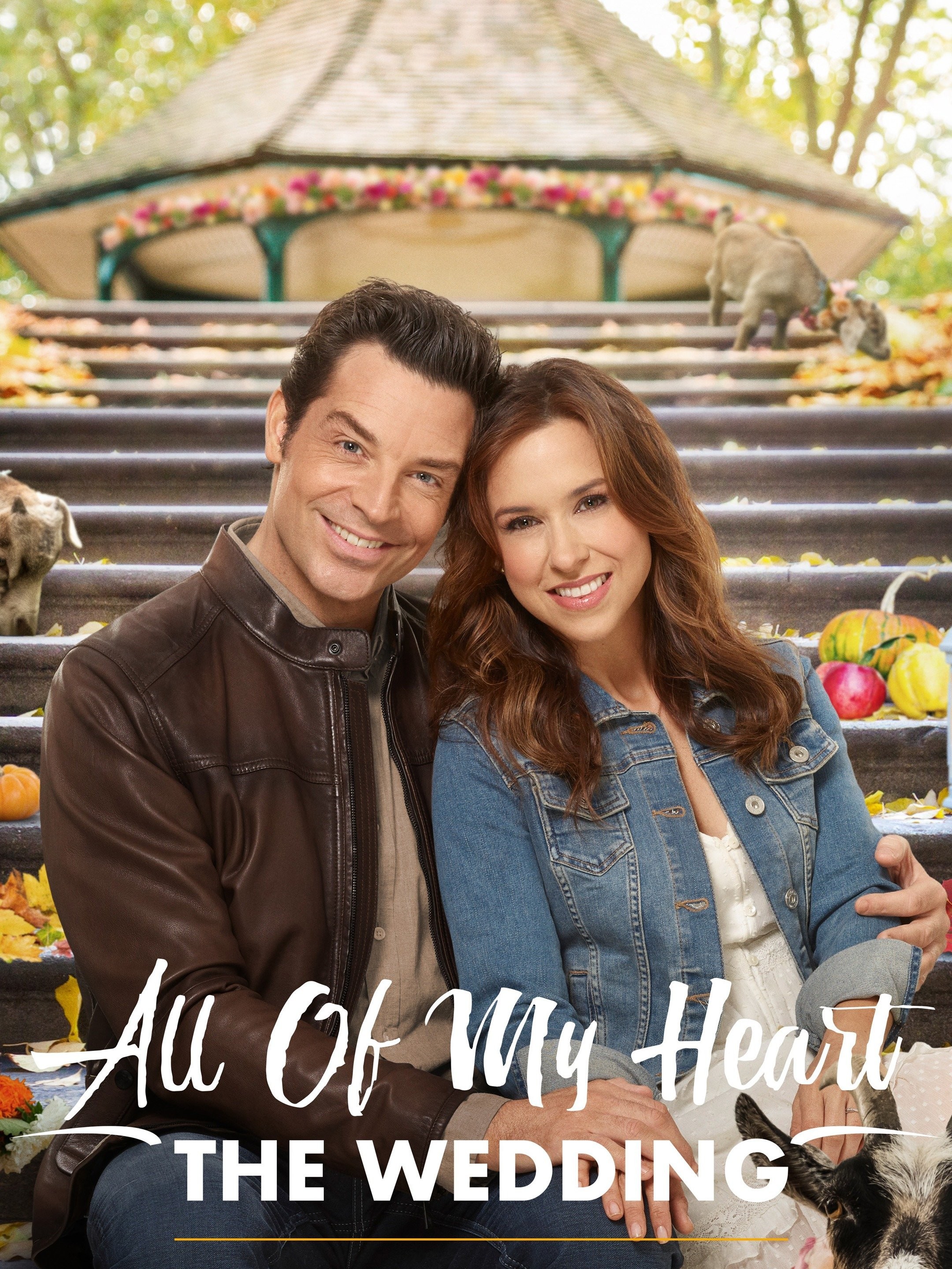 True Love Blooms' Hallmark Movie Premiere: Cast, Trailer, Air Date