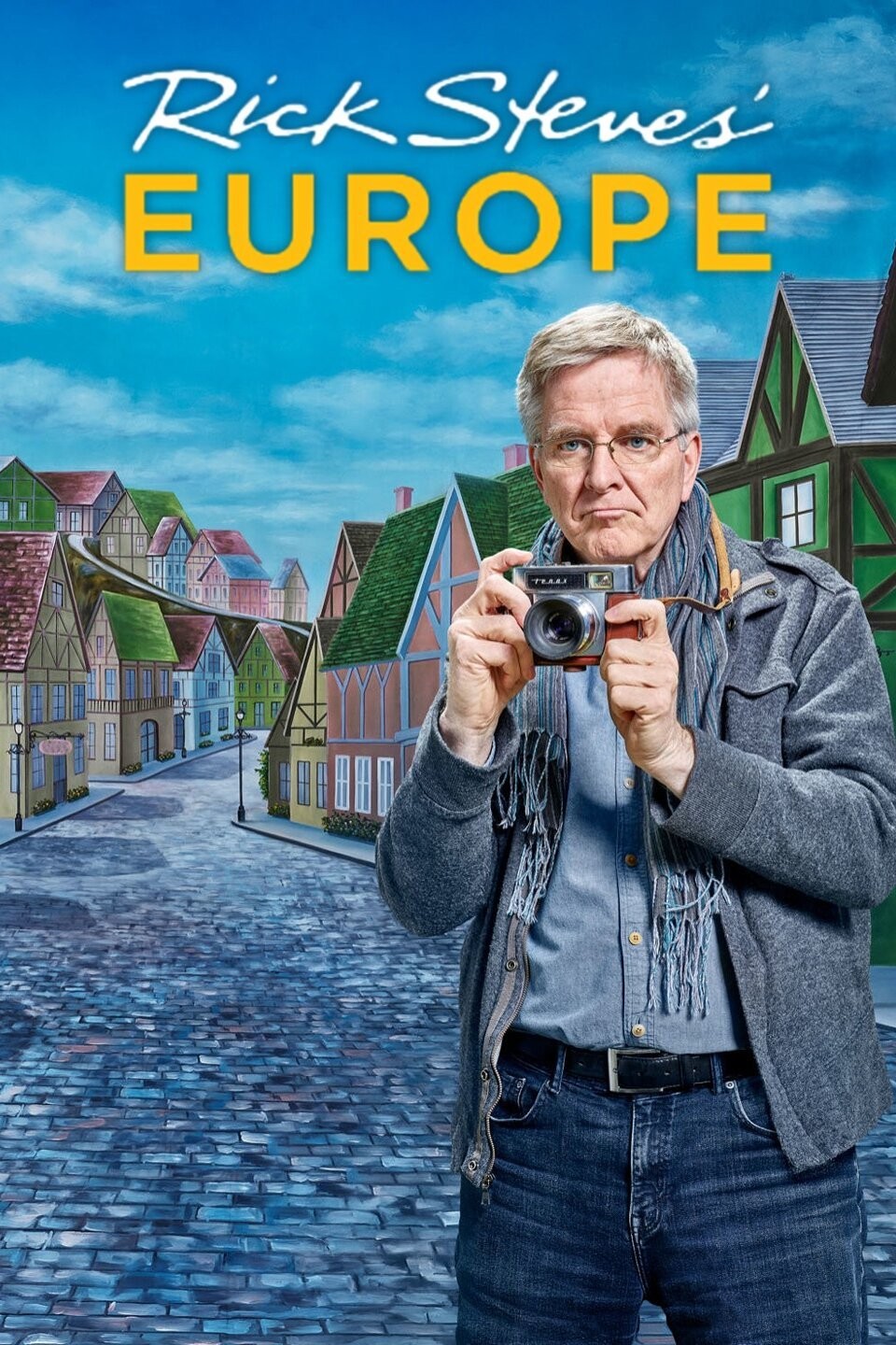 Rick Steves' Europe - Rotten Tomatoes