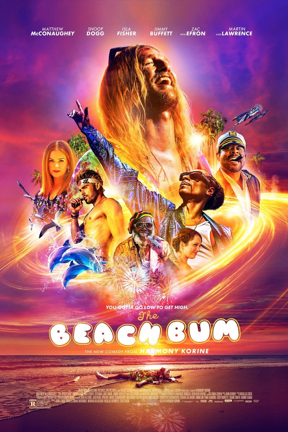 The Beach Bum: Teaser Trailer 1 - Trailers & Videos - Rotten Tomatoes
