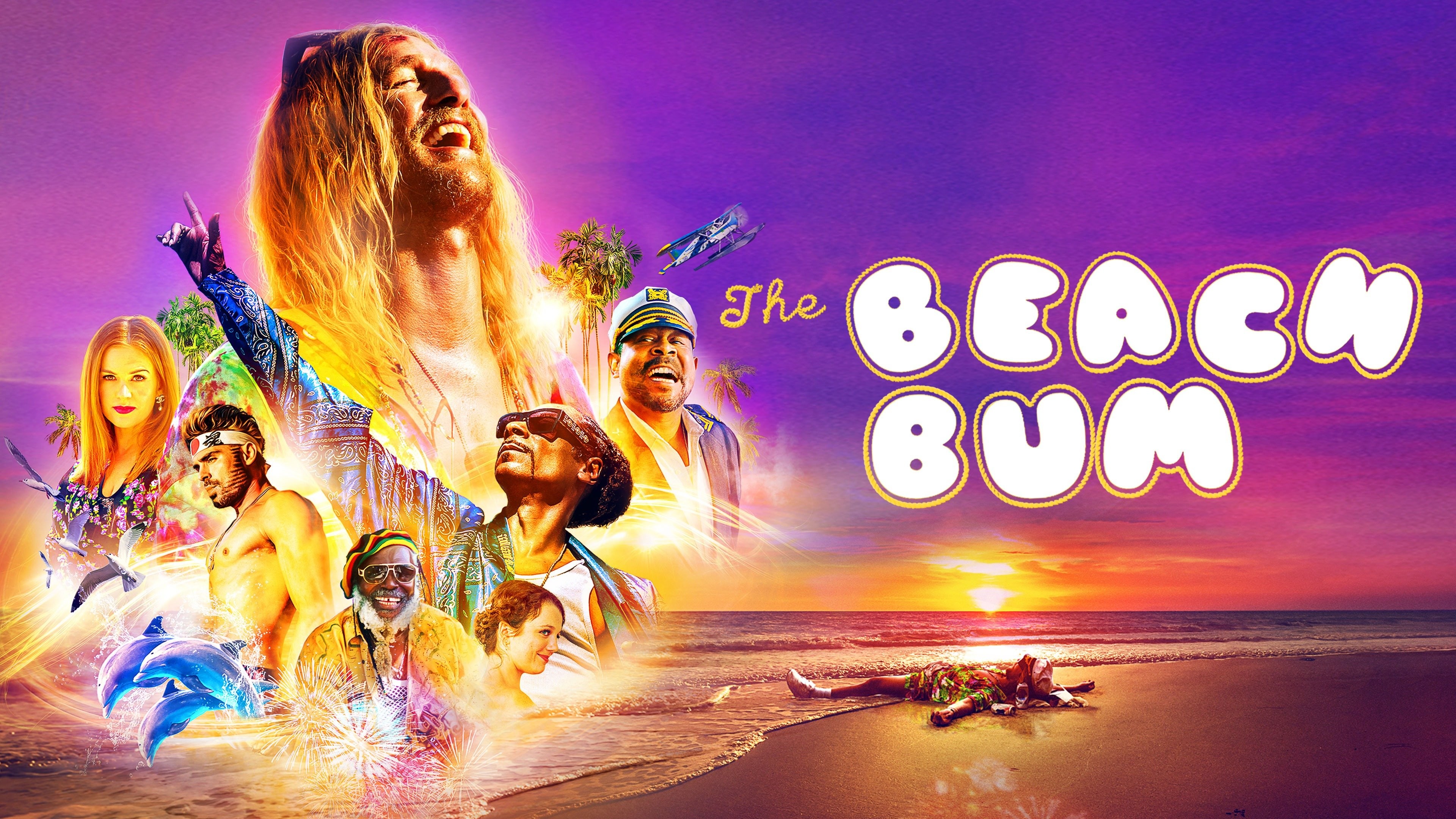 The Beach Bum: Trailer 1 - Trailers & Videos