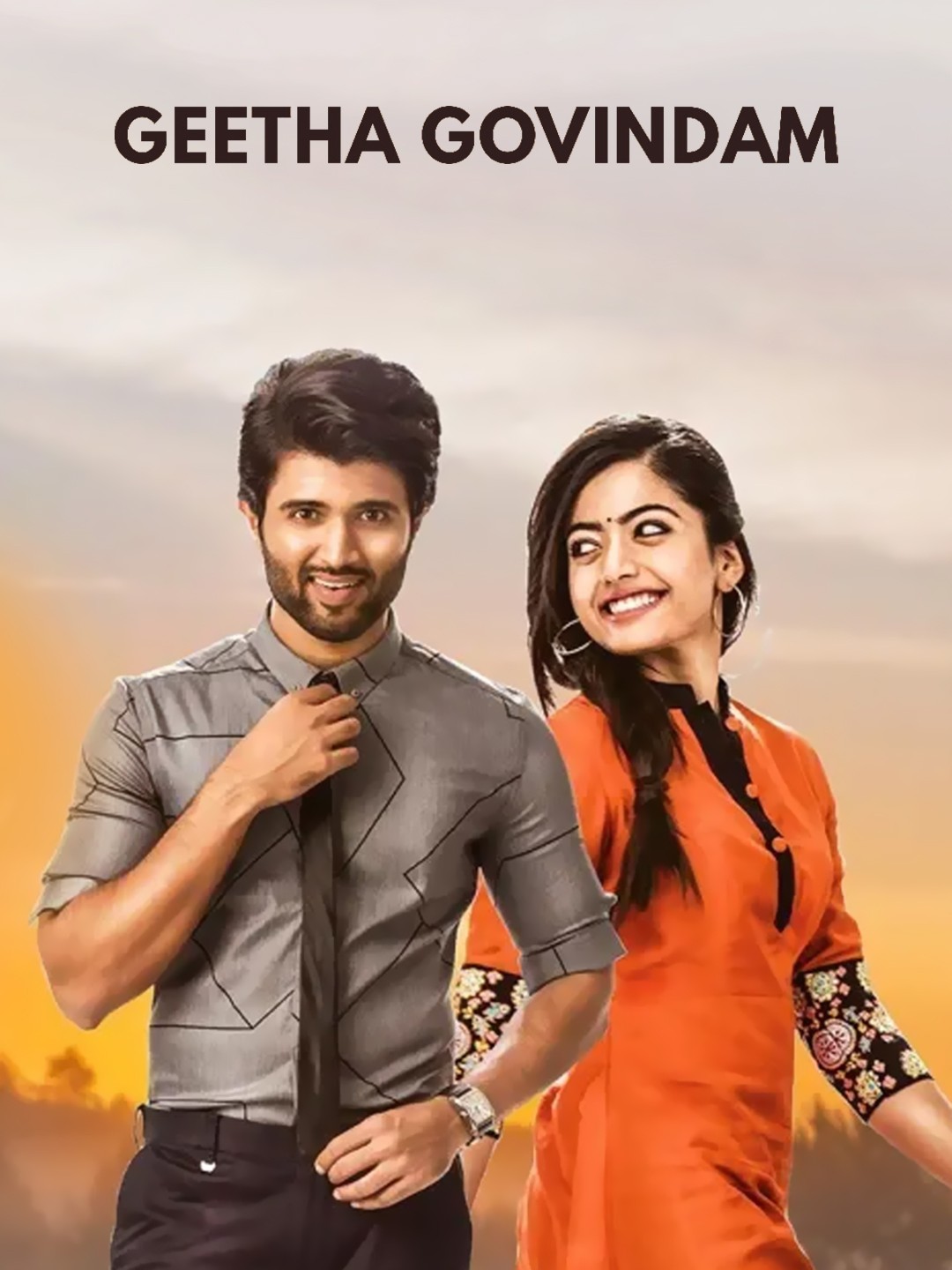 Geetha govindam amazon prime new arrivals