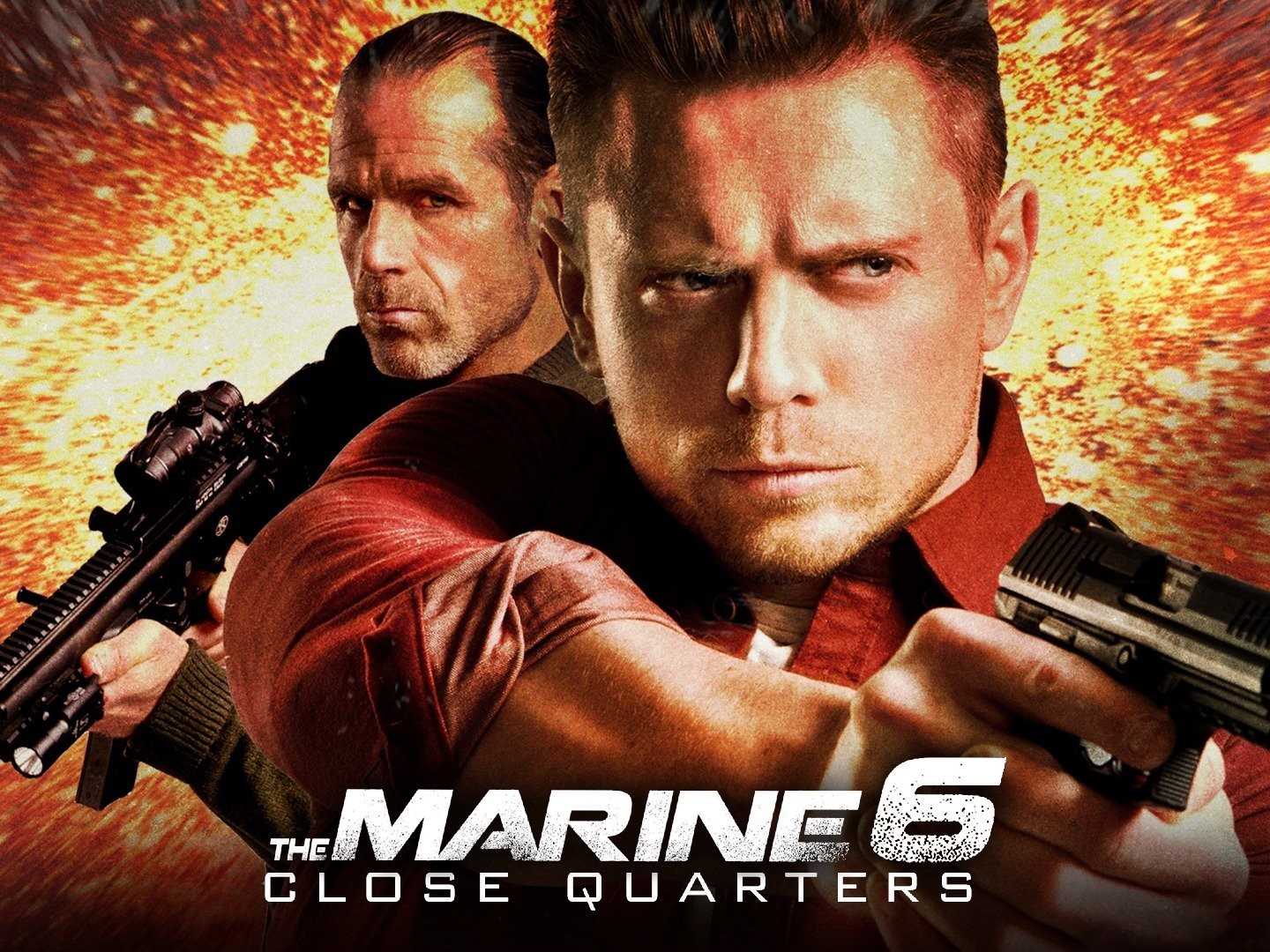 The Marine 6: Close Quarters - Rotten Tomatoes