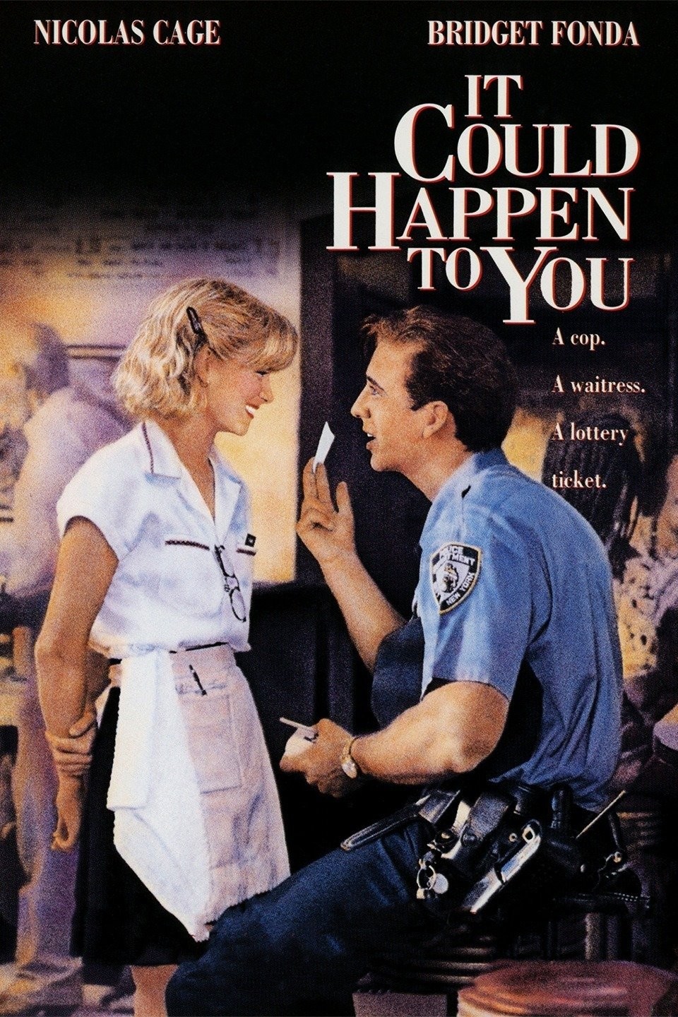 It Could Happen to You (1994) - Filmaffinity