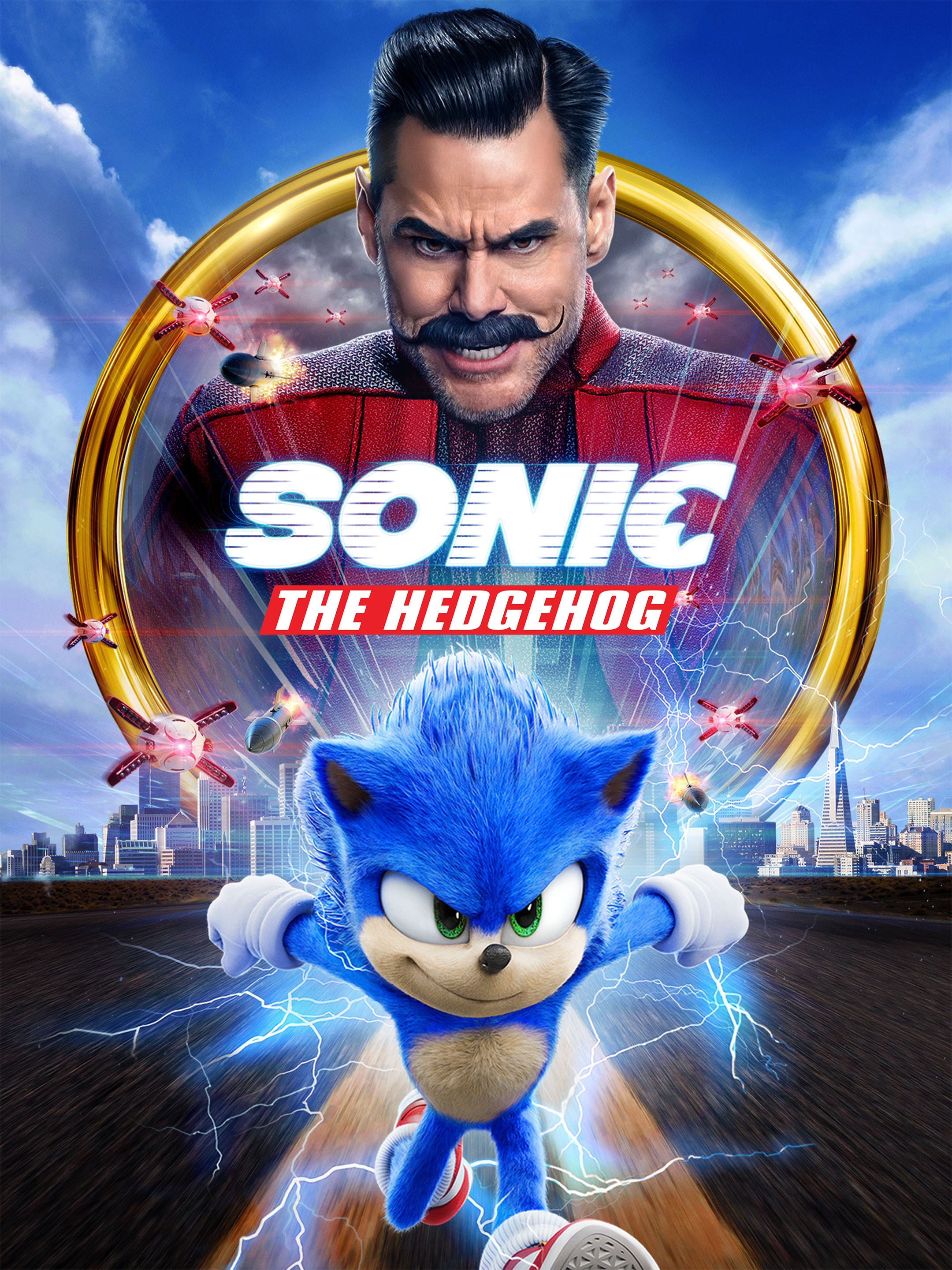 Sonic the Hedgehog (2020) – The Postmodern Pelican