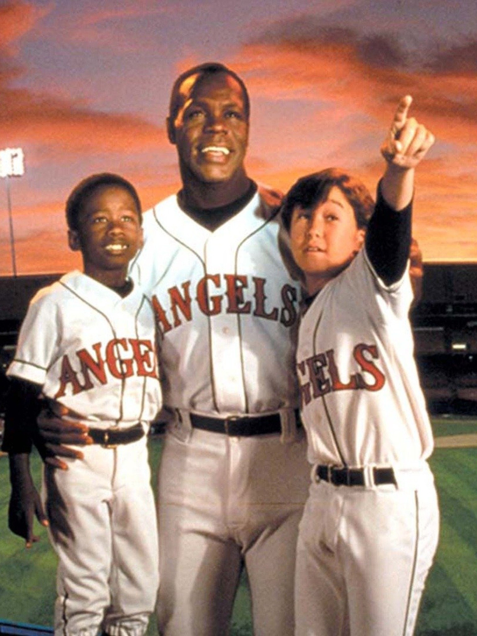 Angels in the Outfield - Rotten Tomatoes