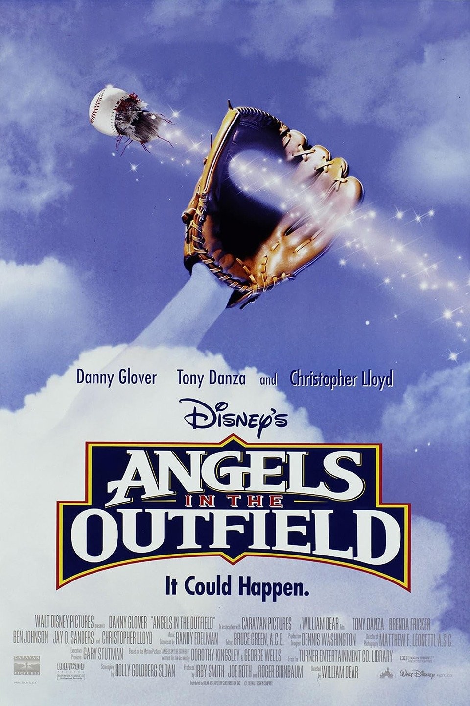Angels movie review: Looking back at 'Angels in the Outfield' - Halos Heaven