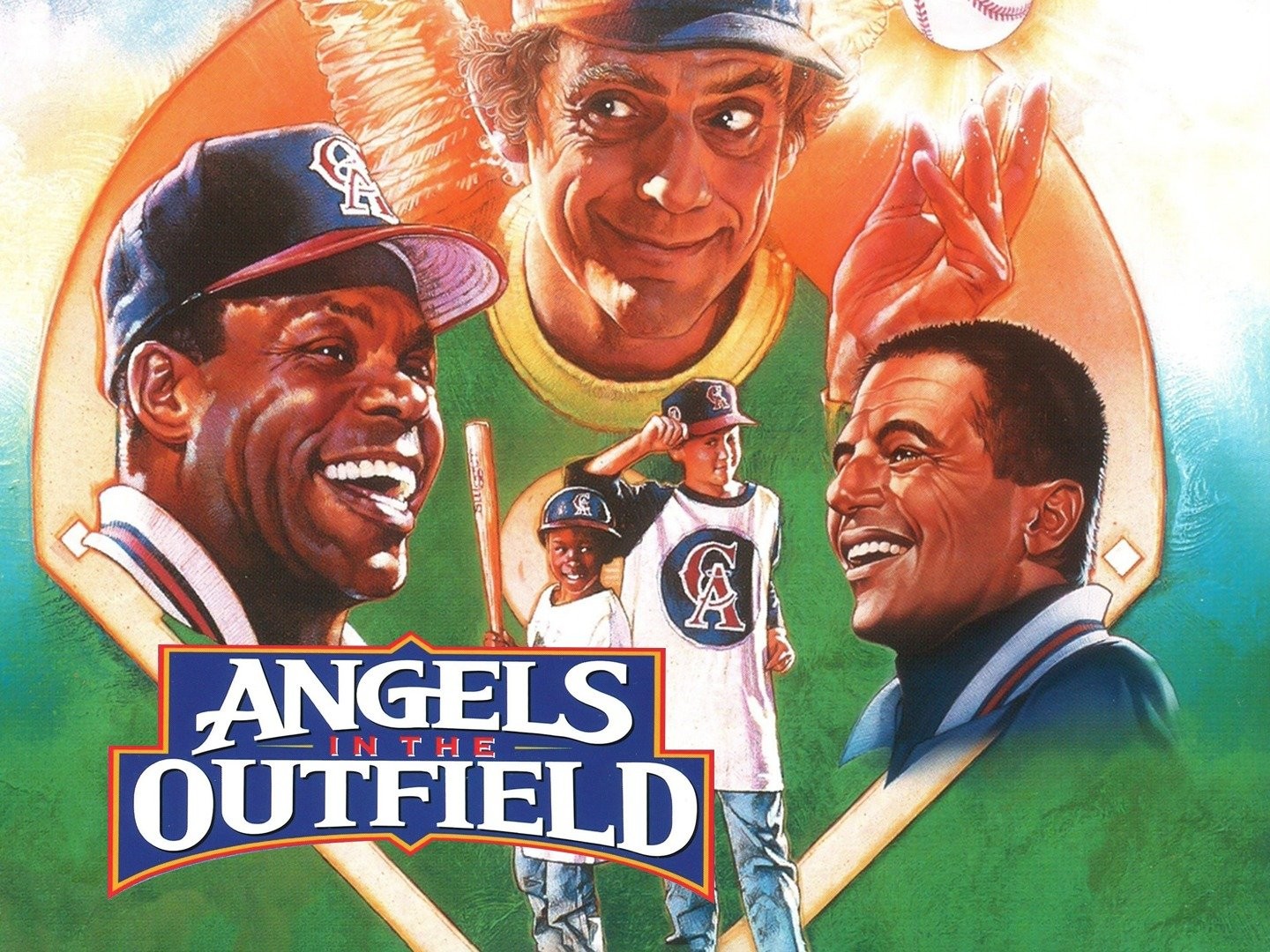 Angels in the Outfield - Rotten Tomatoes