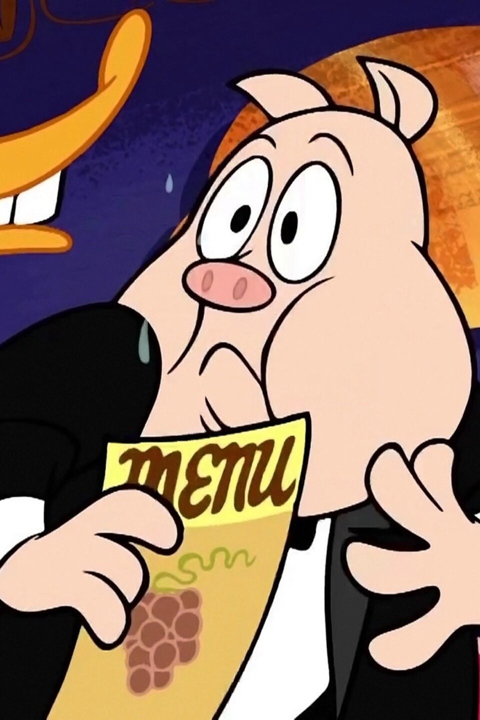 Porky's DuckLivery Service; The Wabbit Who Would Be King Pictures