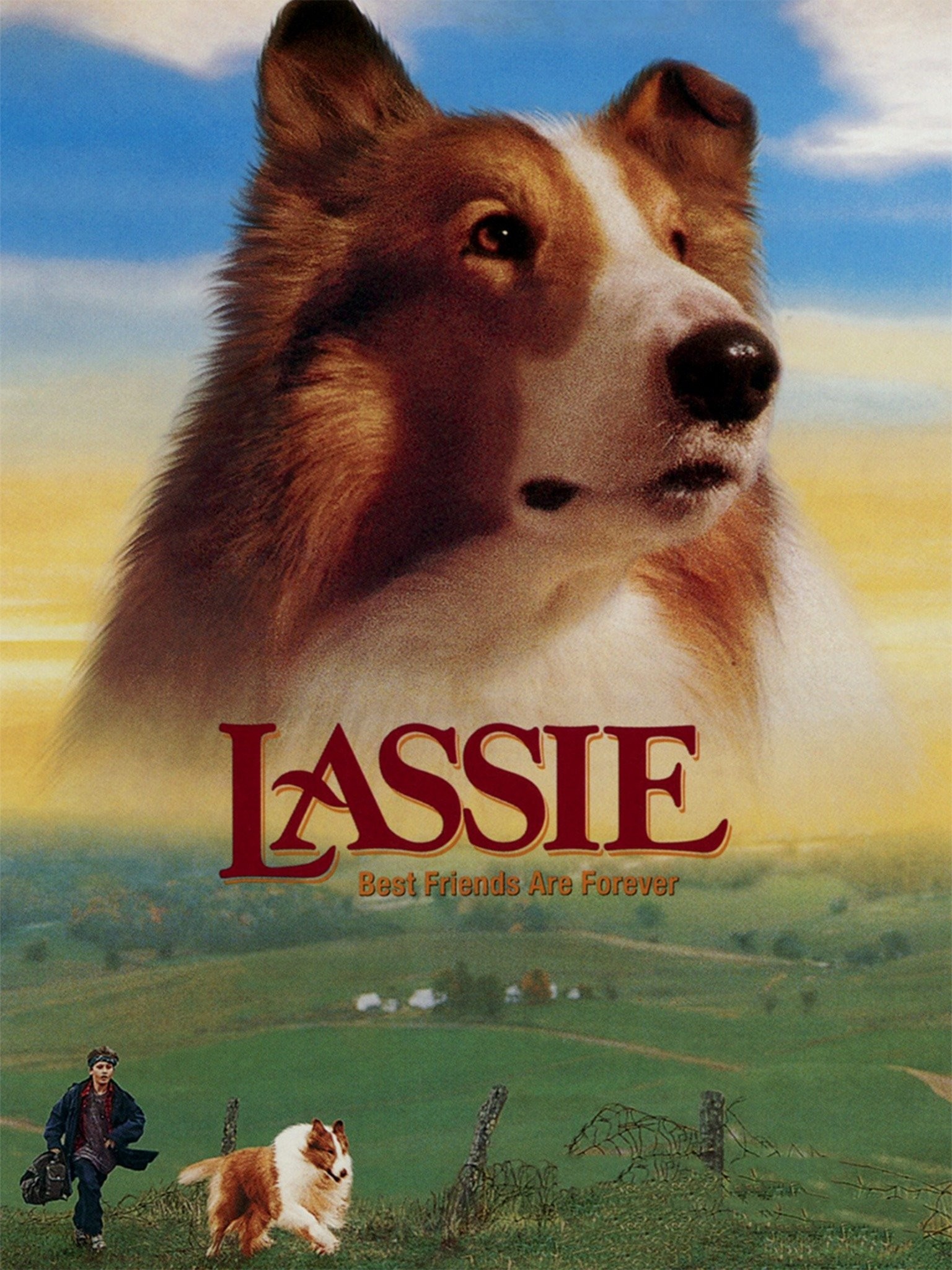 lassie movie
