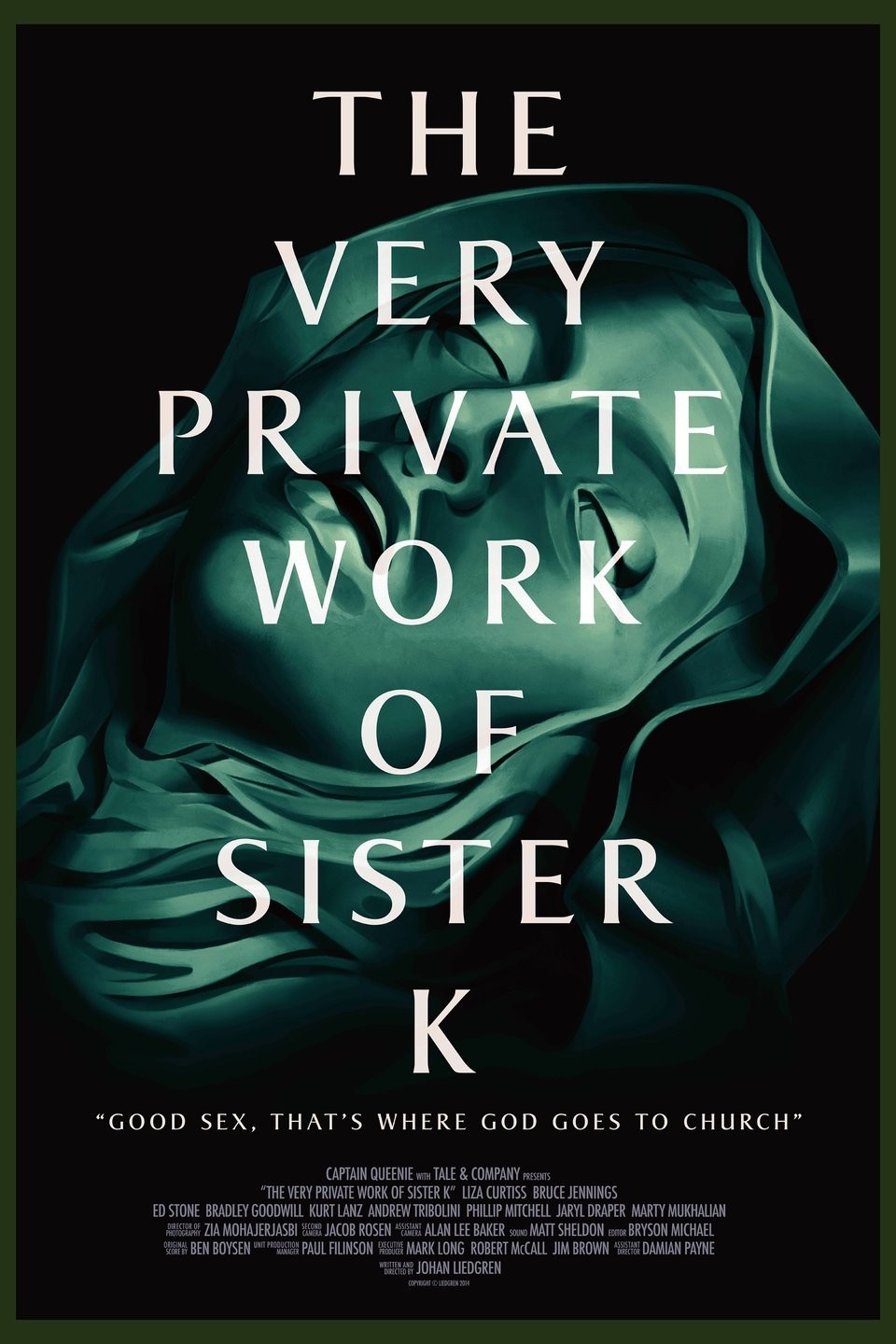 The Very Private Work of Sister K | Rotten Tomatoes