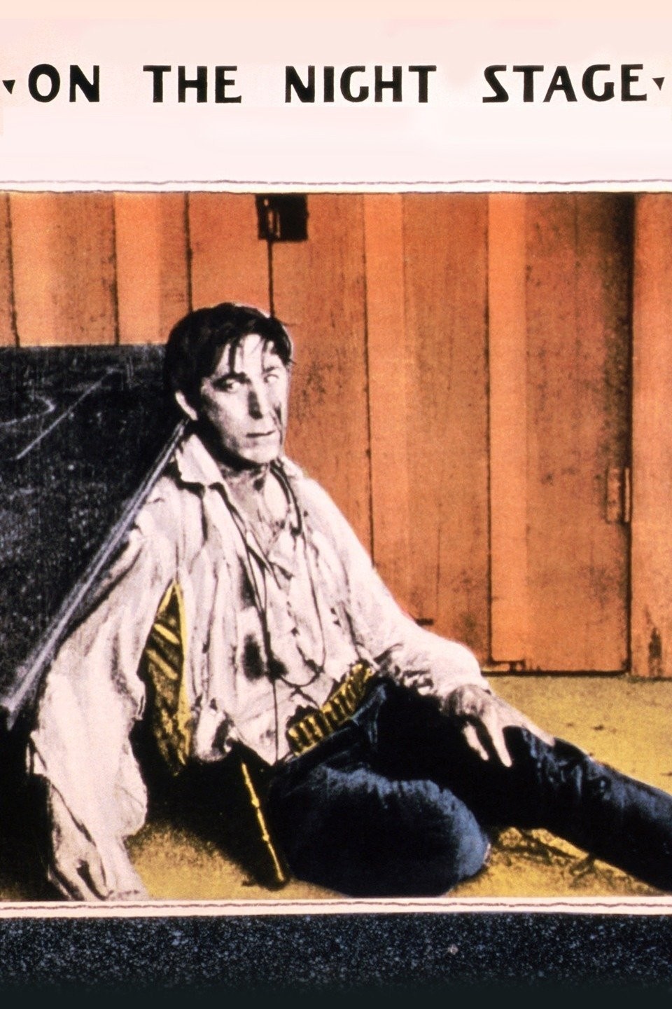 On the Night Stage | Rotten Tomatoes, image size:960x1440