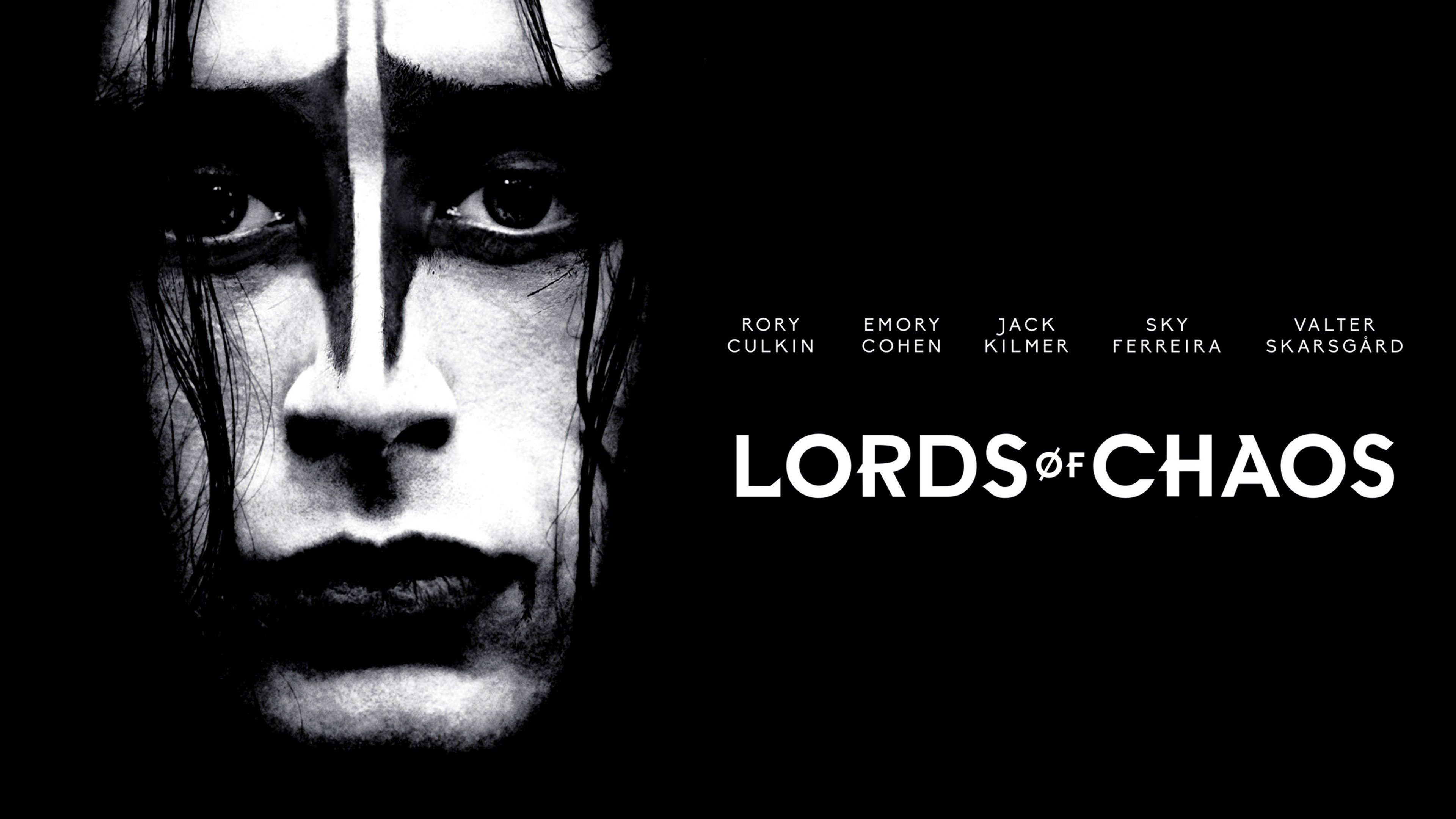  Lords Of Chaos : Rory Culkin, Emory Cohen, Jonas