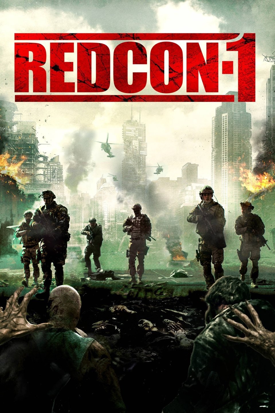 Redcon-1 | Rotten Tomatoes