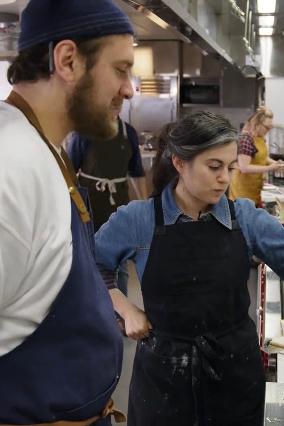 Pastry Chef Attempts To Make Gourmet Starburst Pastry Chef Attempts to Make Gourmet Cheetos Pictures | Rotten Tomatoes