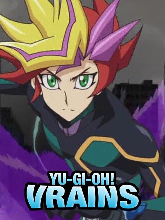 Yu-Gi-Oh! Vrains - Season 1