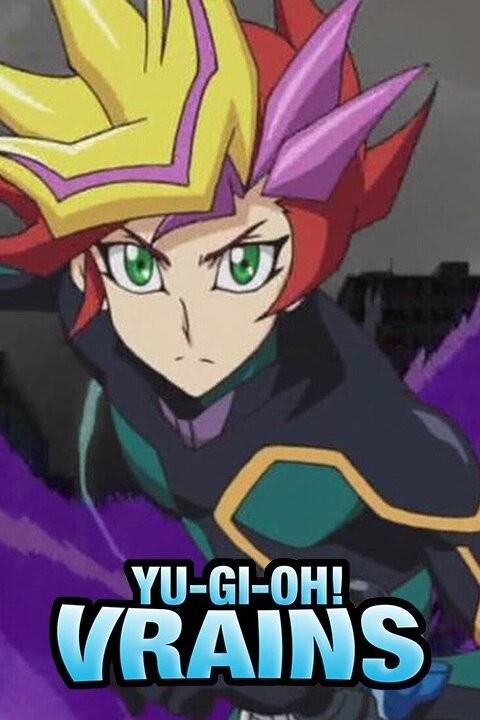 TV Time - Yu-Gi-Oh! VRAINS (TVShow Time)