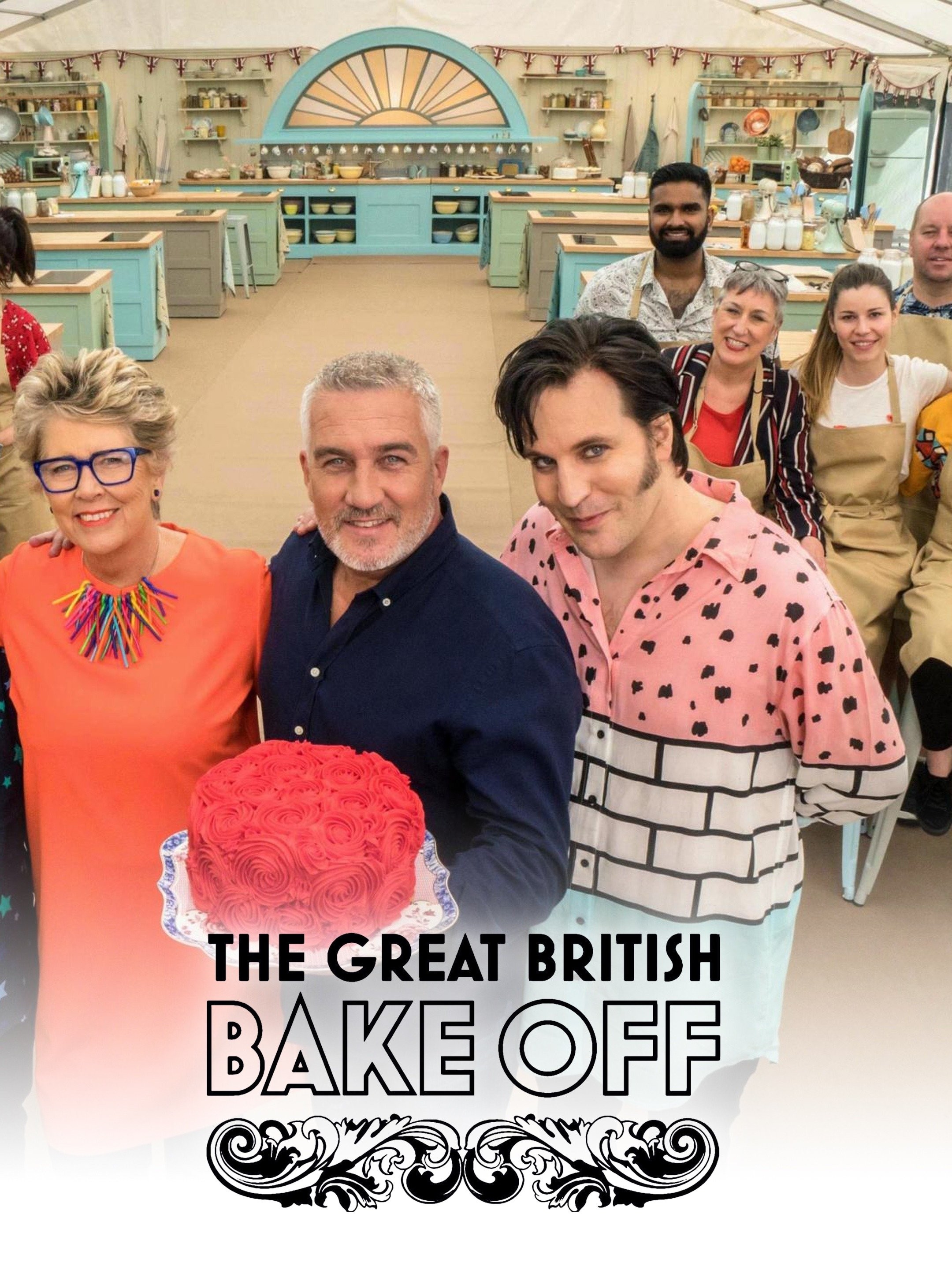 Great British Baking Show 2024 Streaming Heda Rachel