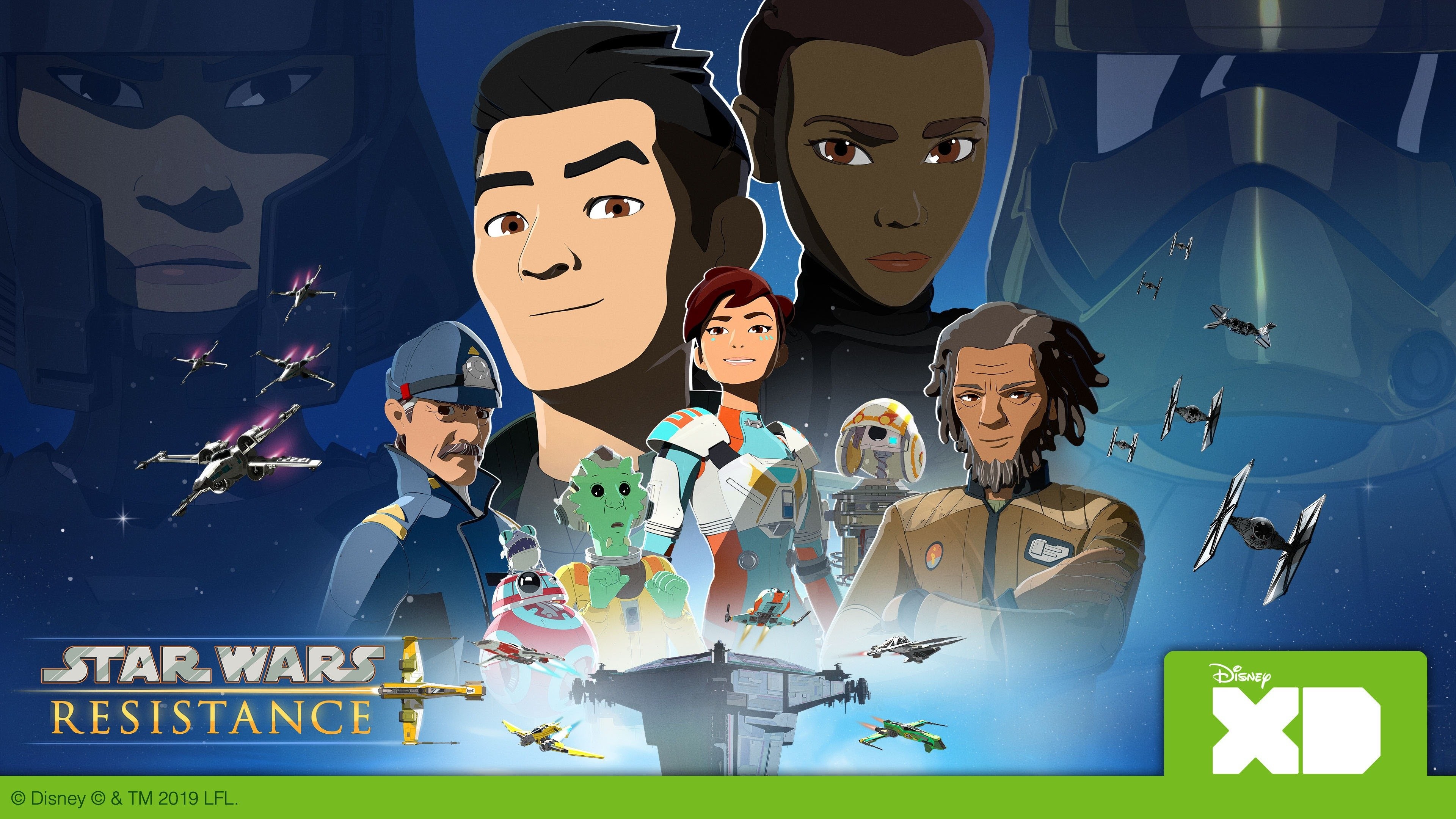 Star Wars Resistance - Metacritic