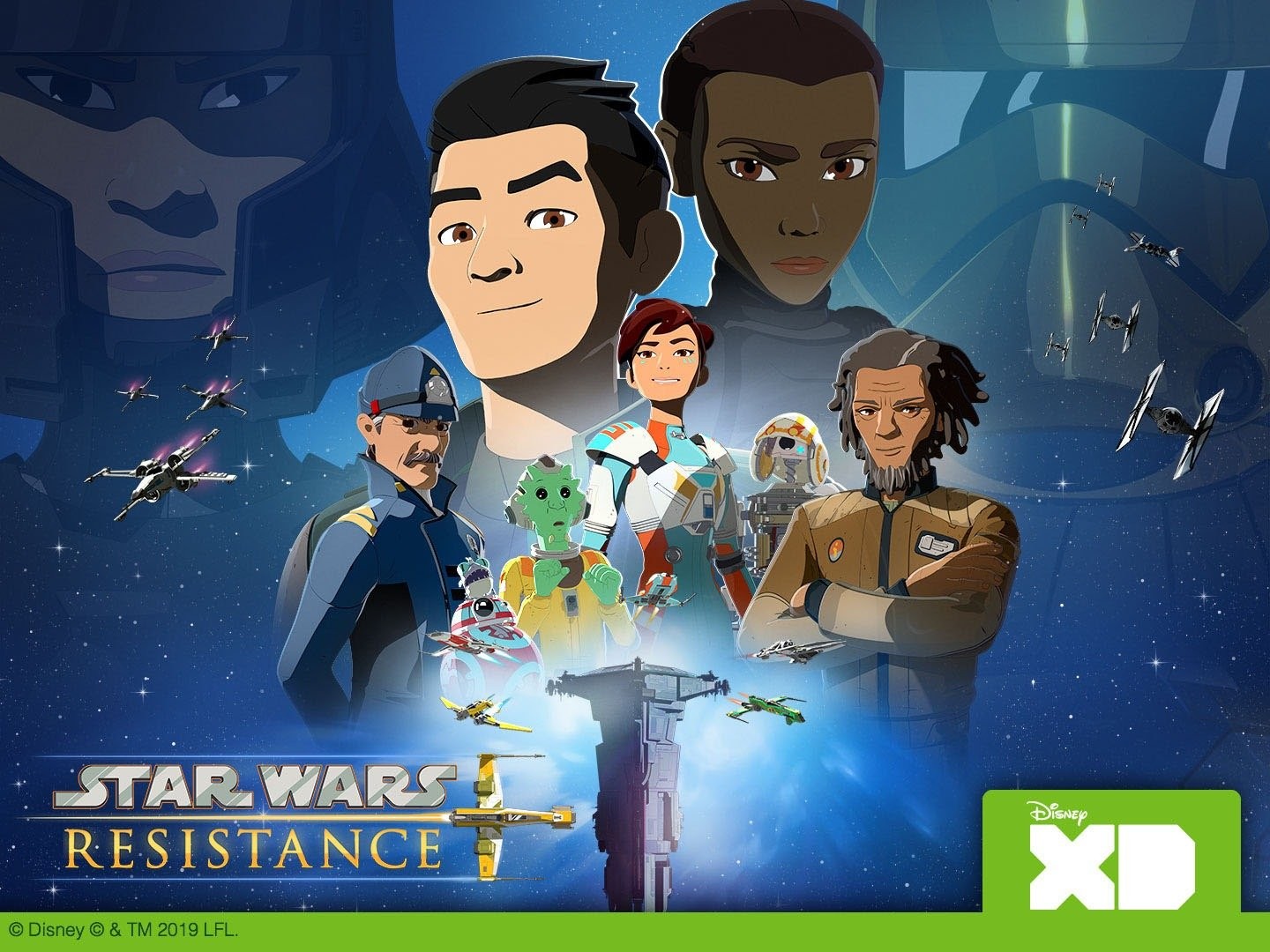 Star Wars Resistance - Metacritic