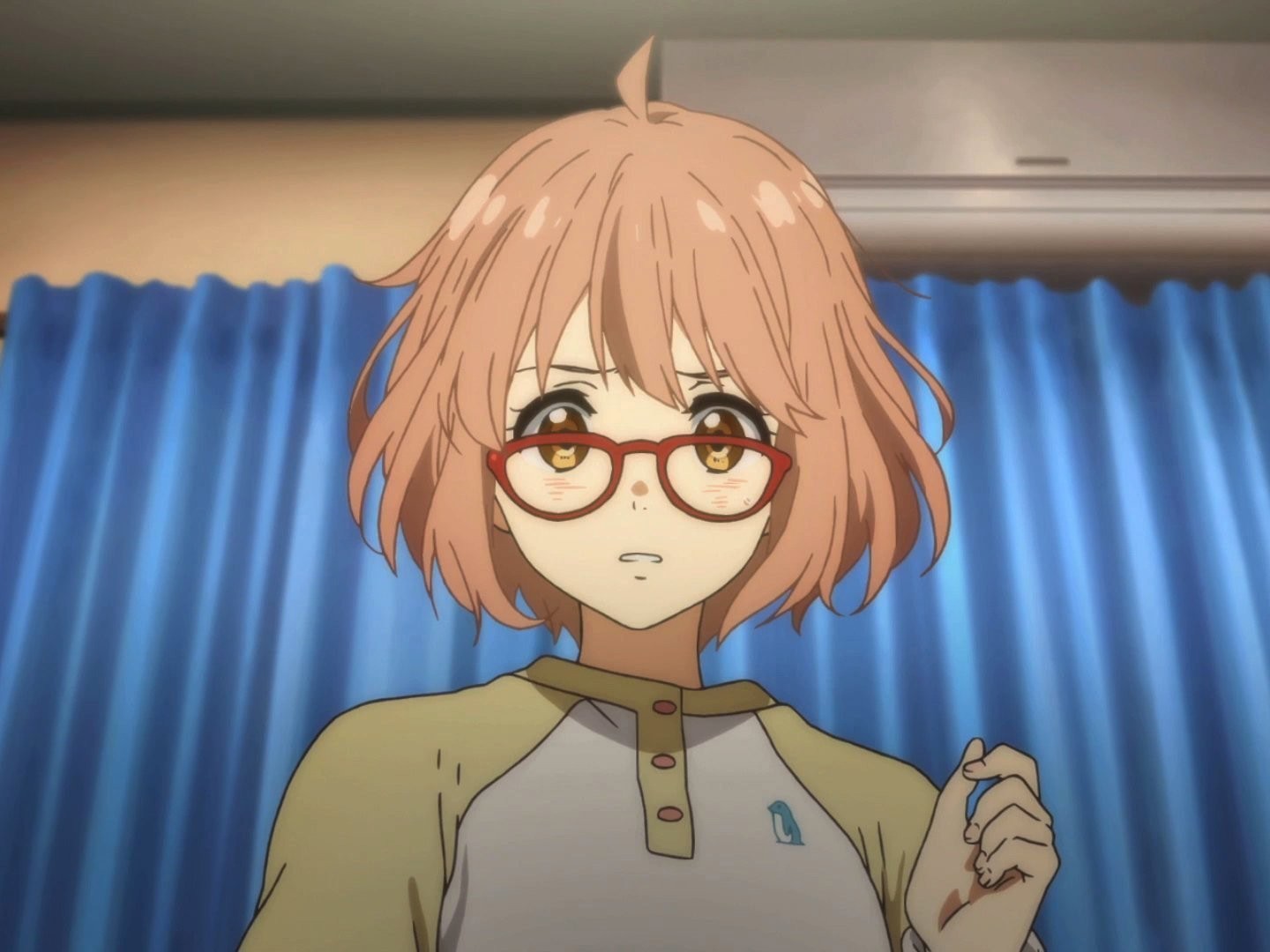 Kyoukai no Kanata Movie: I'll Be Here - Mirai-hen