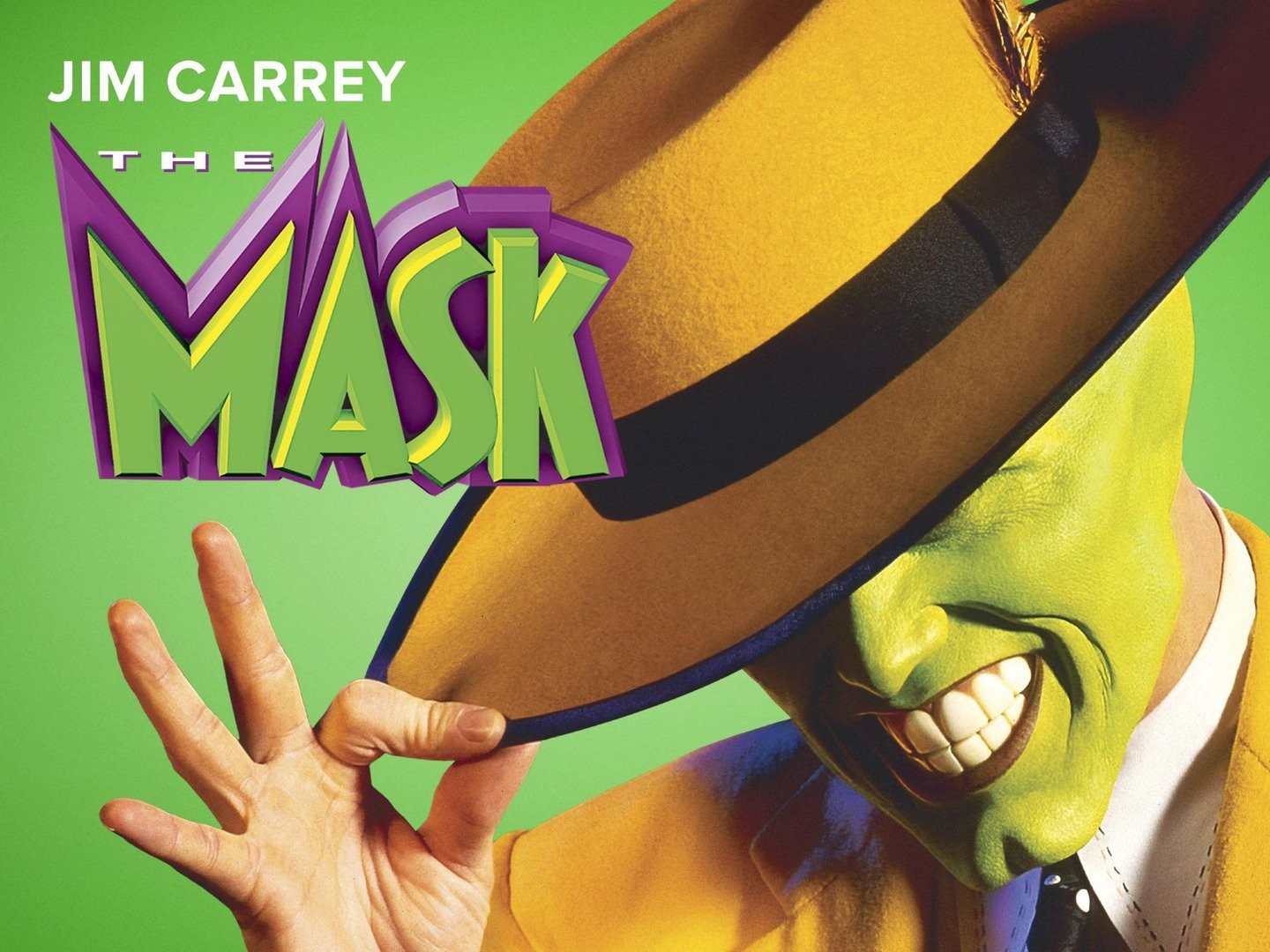 The Mask  Rotten Tomatoes
