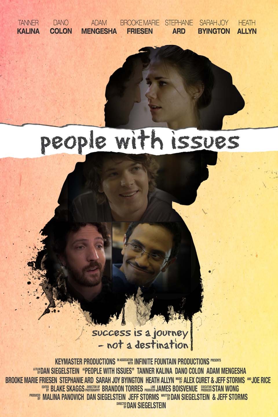 People With Issues | Rotten Tomatoes