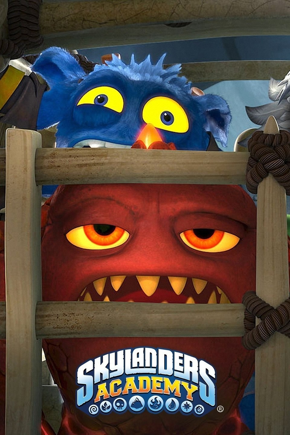 Skylanders Academy: Season 3 | Rotten Tomatoes, image size:960x1440