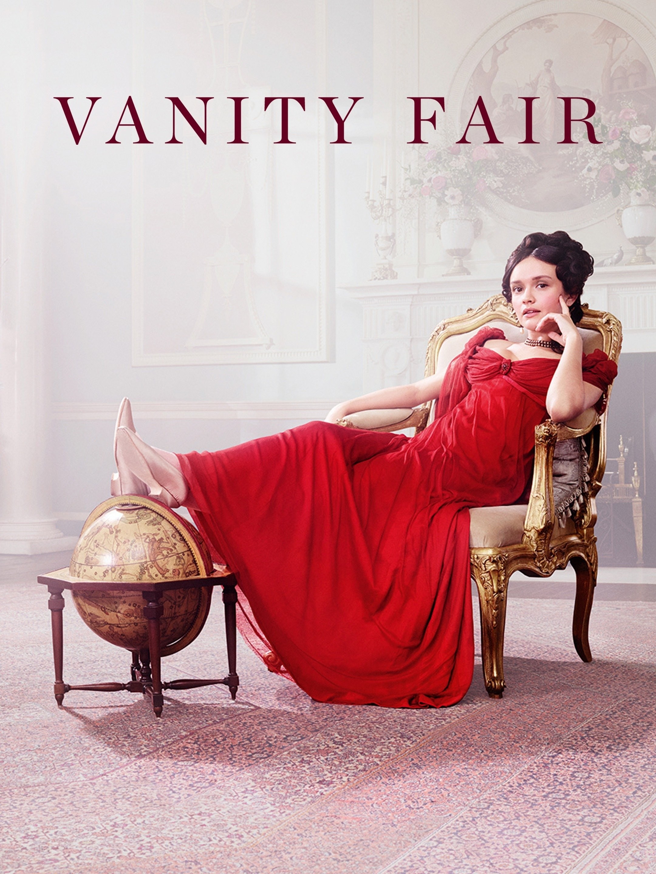 Vanity Fair August 2021 Feature