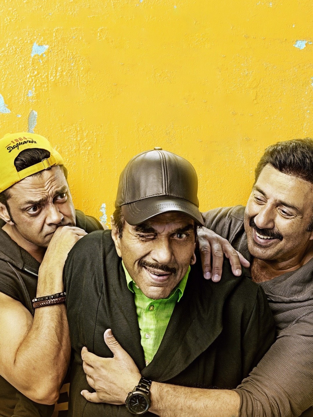 Yamla Pagla Deewana Phir Se Rotten Tomatoes