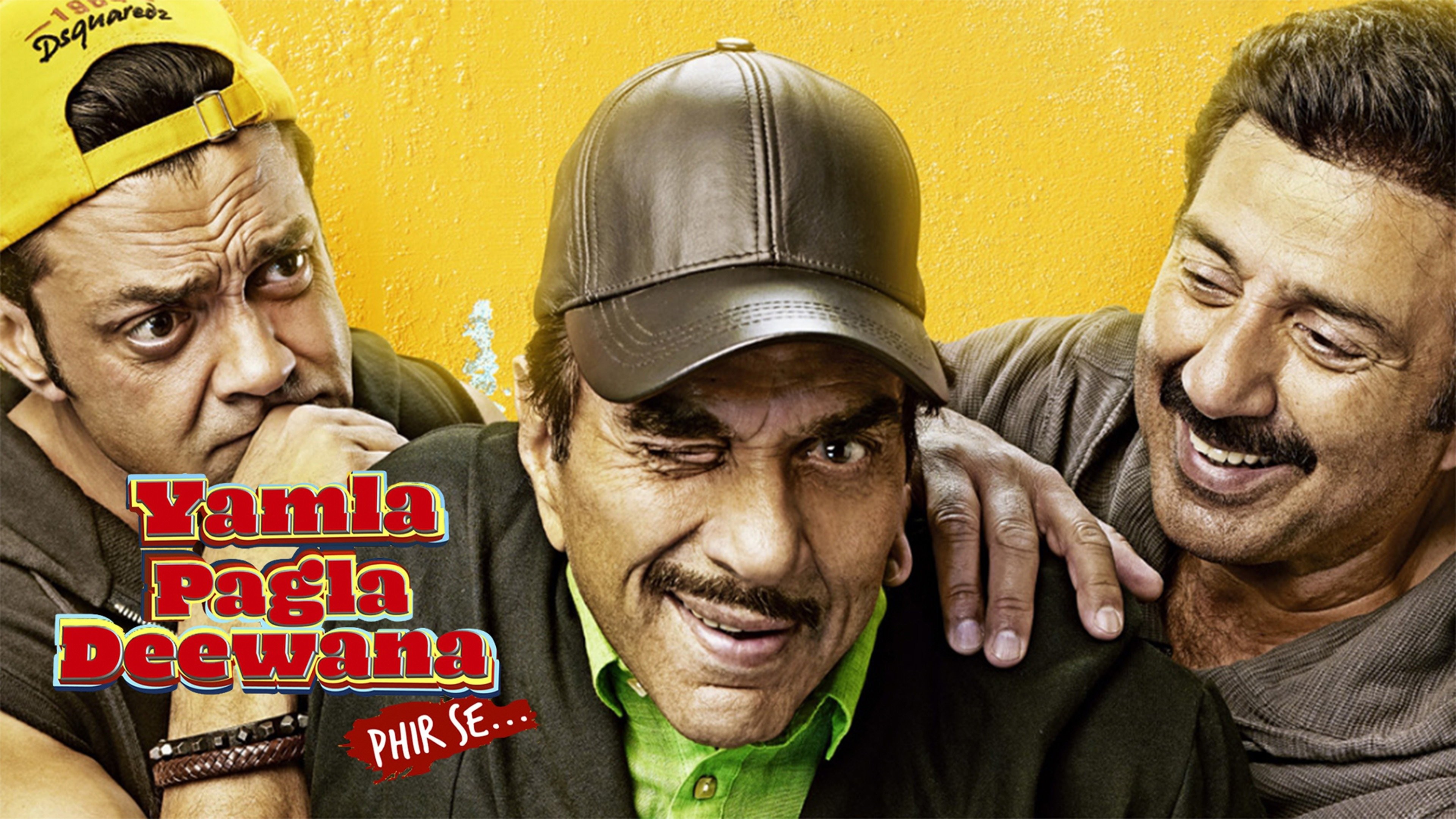 Yamla pagla deewana phir se full movie discount hotstar