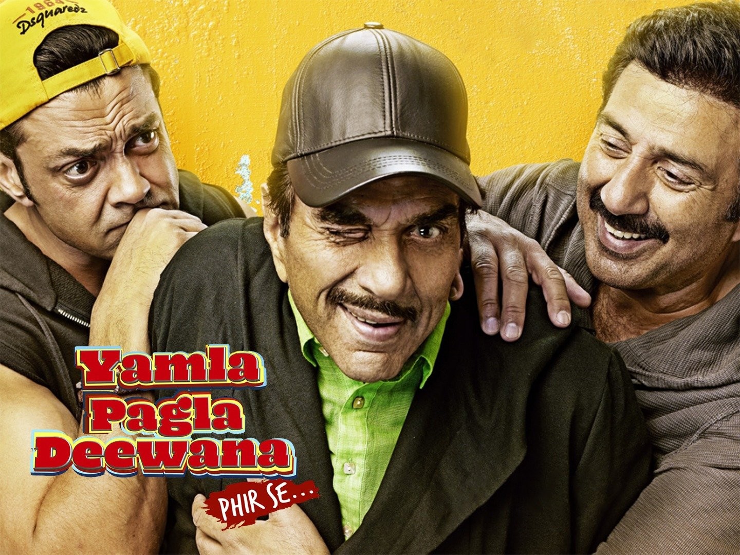 Yamla pagla deewana outlet phir se movie filmywap