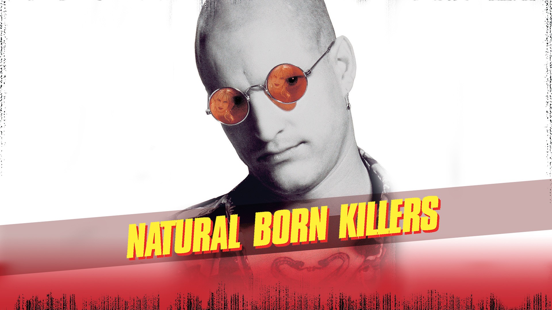 Assassinos por Natureza DVD
