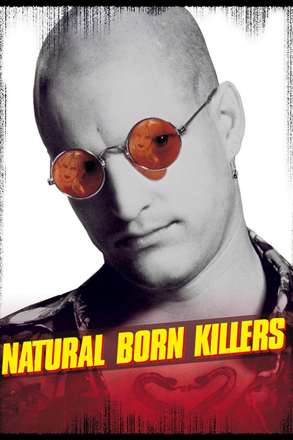 FILME] Assassinos por Natureza (Natural Born Killers) - Crítica 