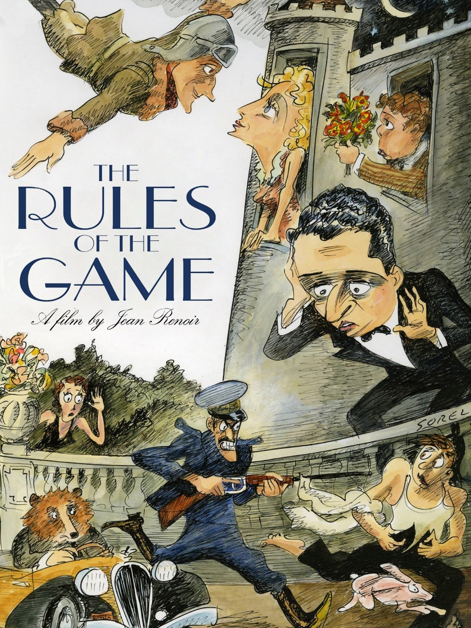 La regola del gioco (film 1939) - Wikipedia
