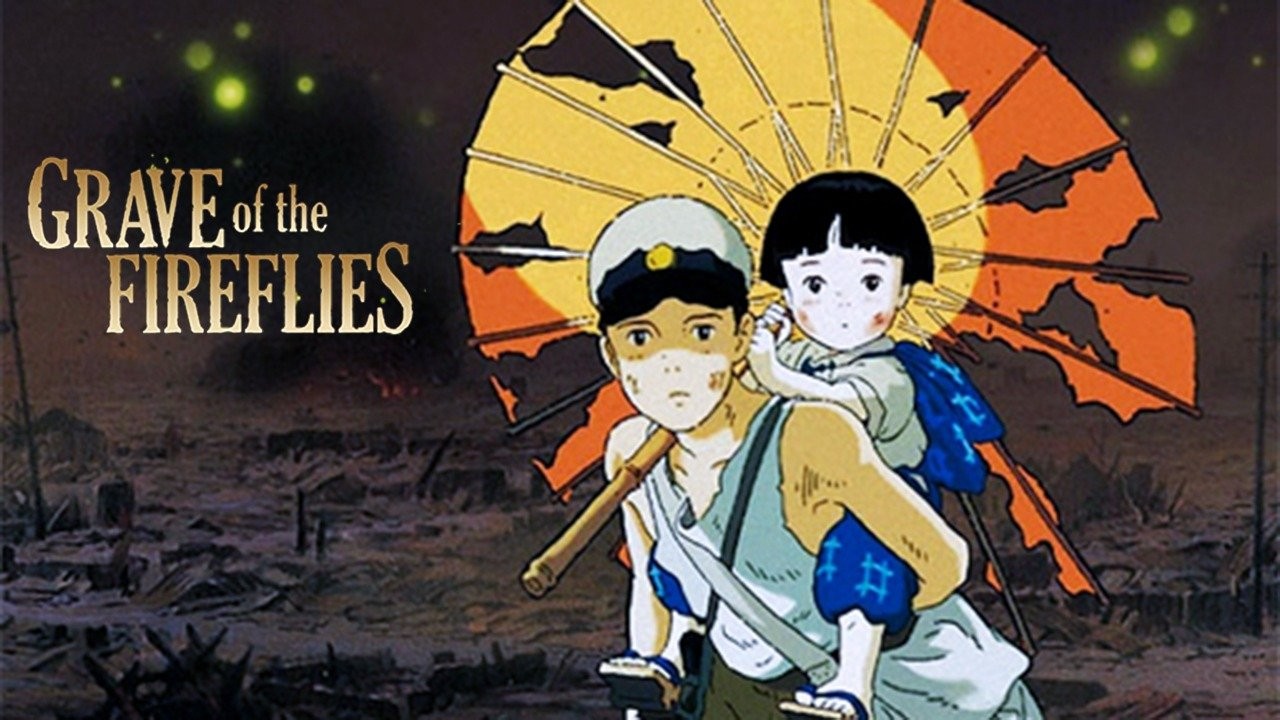 Grave of the Fireflies is now available on Hulu : r/anime