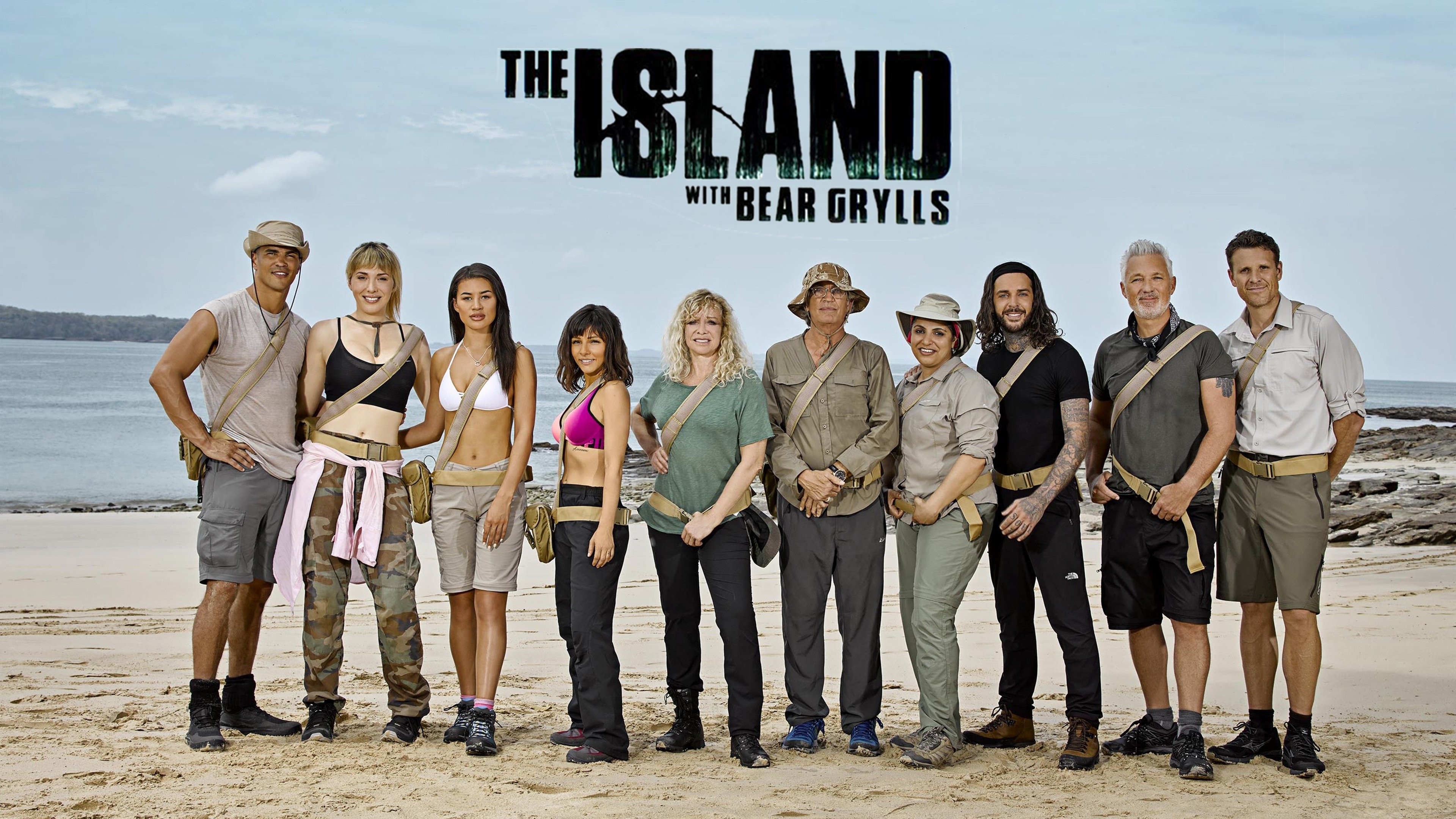Celebrity Island with Bear Grylls - Rotten Tomatoes