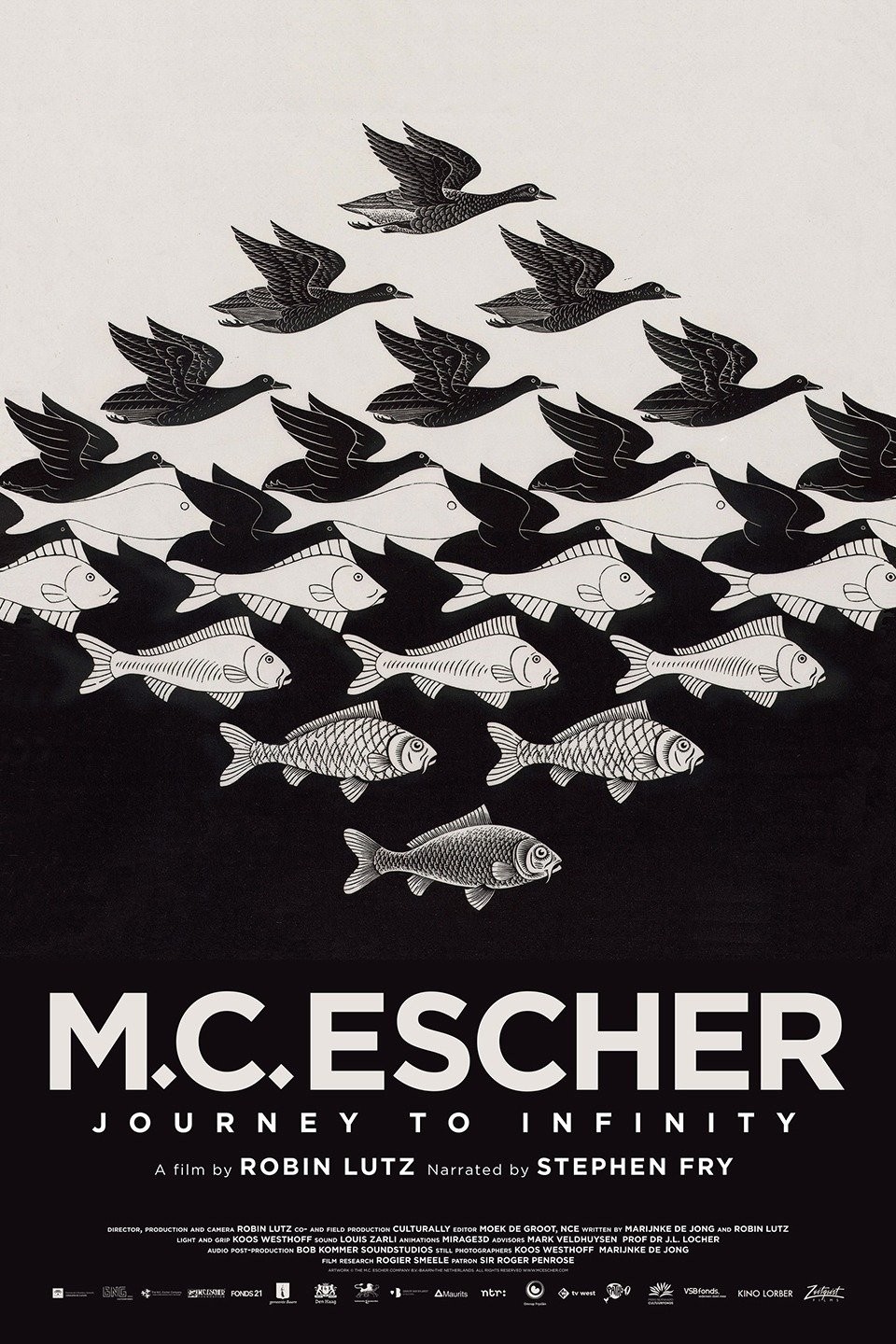 M.C. Escher: Journey to Infinity | Rotten Tomatoes