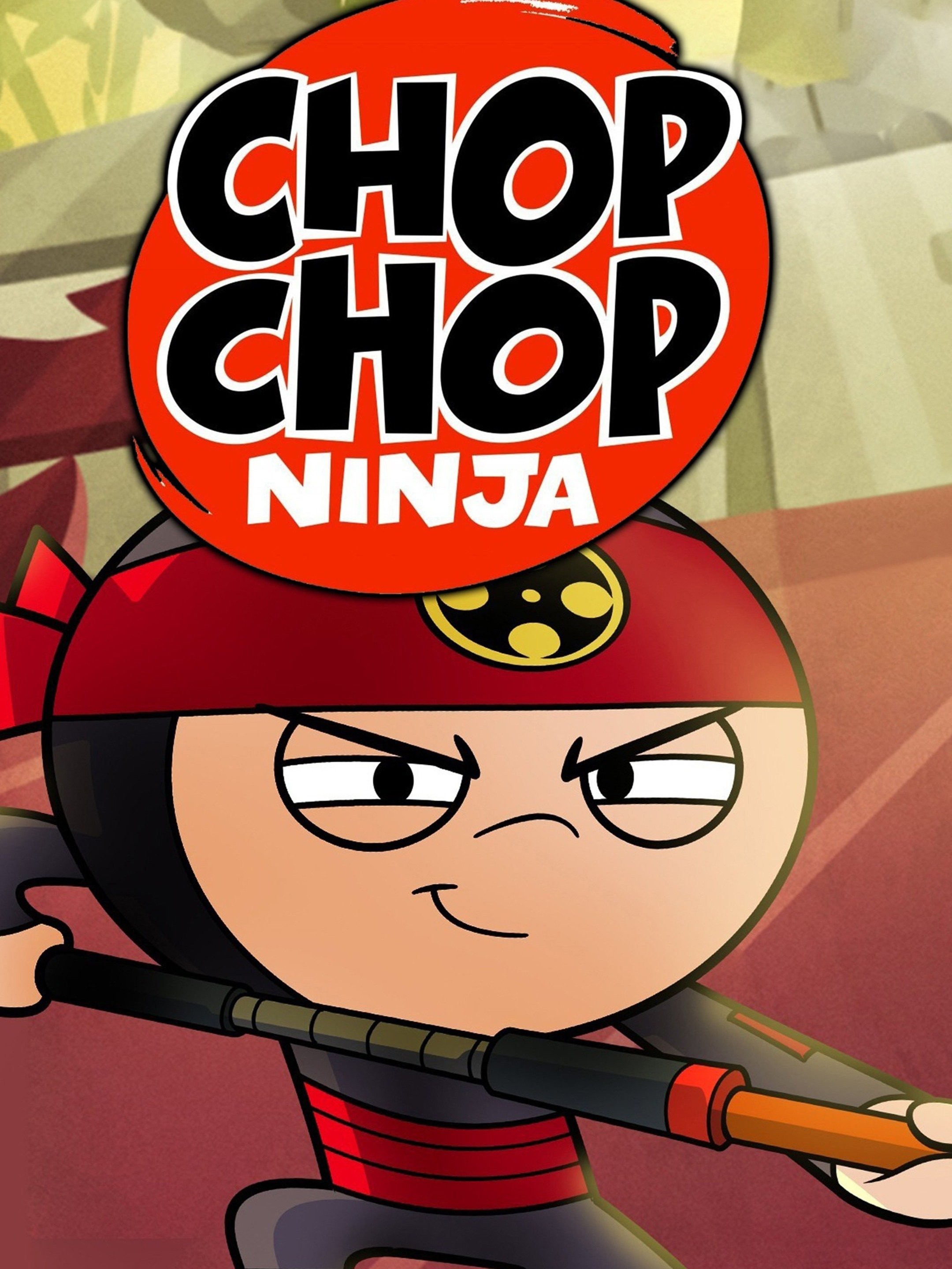 Chop Chop Ninja (TV series)
