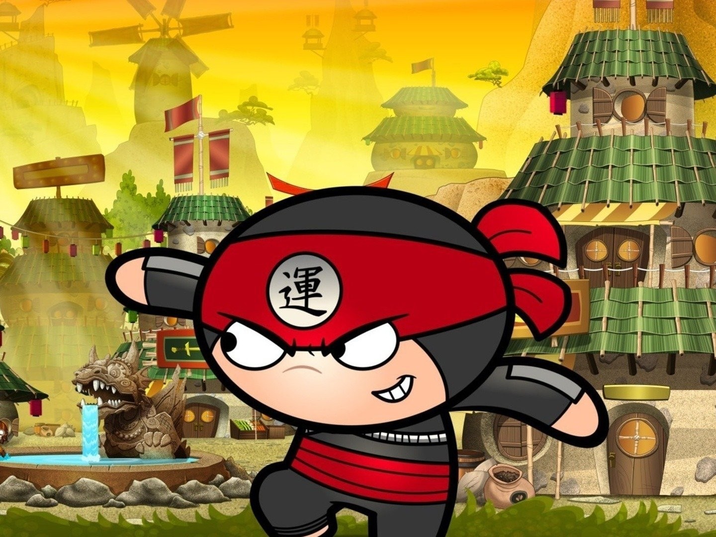 Chop Chop Ninja - Season 1