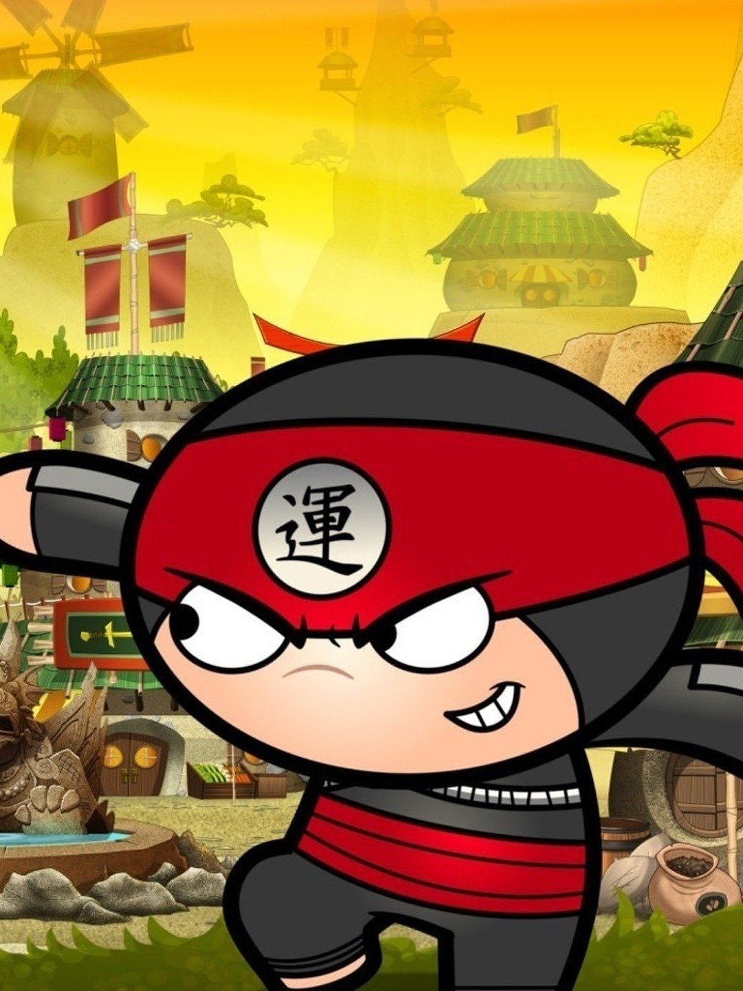 Chop Chop Ninja (TV Series) - IMDb