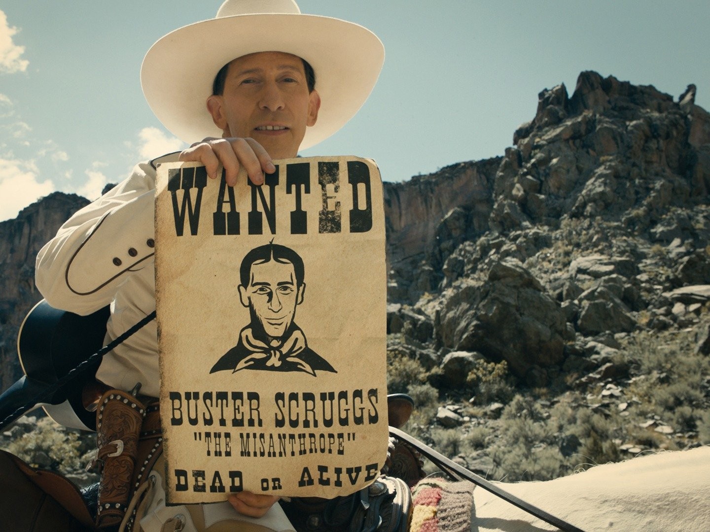 The Ballad of Buster Scruggs - Rotten Tomatoes